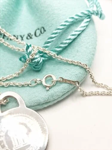 Tiffany & Co. Sterling Silver 
